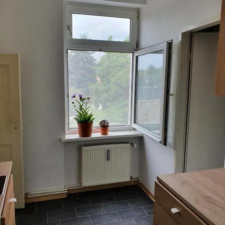 Ferienwohnung 2 Werder  Exterior foto