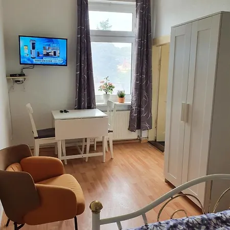 Ferienwohnung 2 Werder  Exterior foto